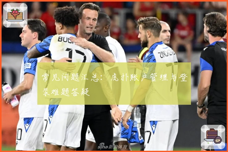 常见问题汇总：虎扑账户管理与登录难题答疑