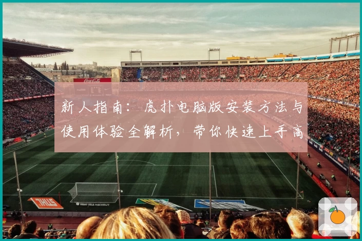 新人指南：虎扑电脑版安装方法与使用体验全解析，带你快速上手高效掌握