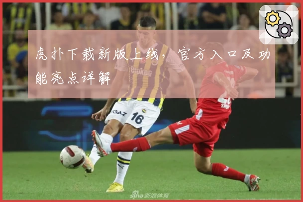 虎扑下载新版上线，官方入口及功能亮点详解